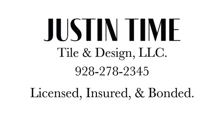 Justin Time Tile and Design